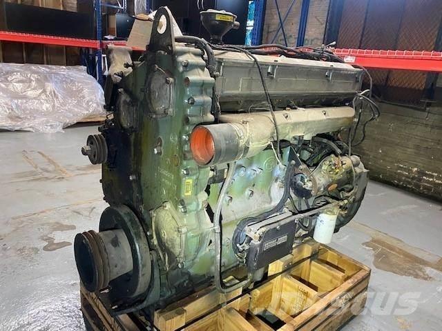 Detroit 60 SER 12.7 发动机