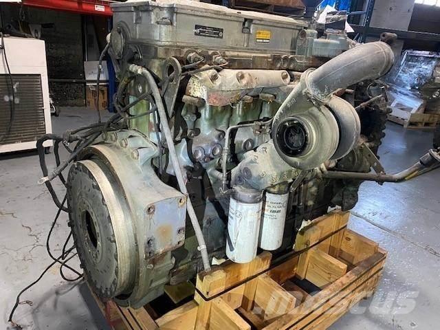 Detroit 60 SER 12.7 发动机