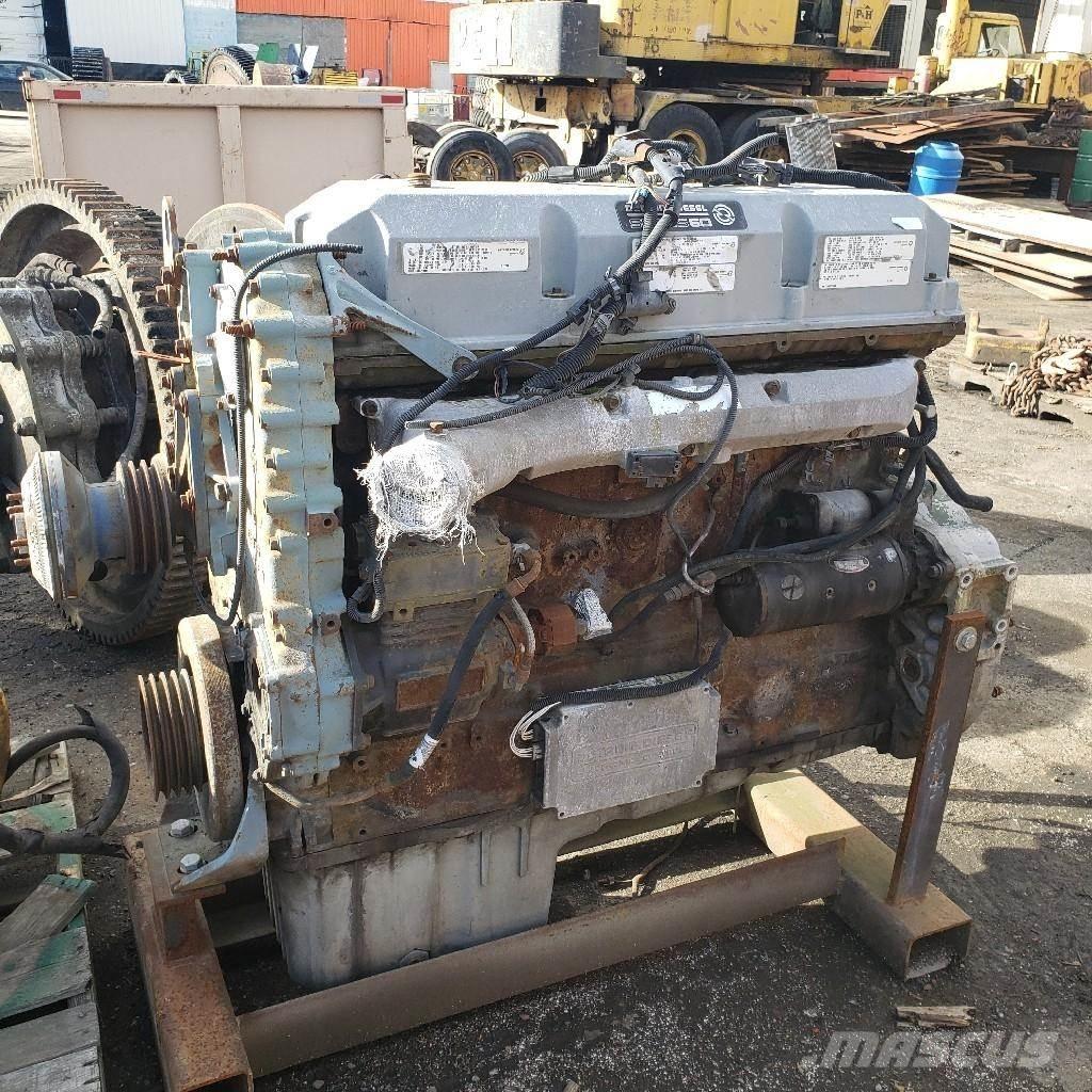 Detroit 60 SER 12.7 发动机