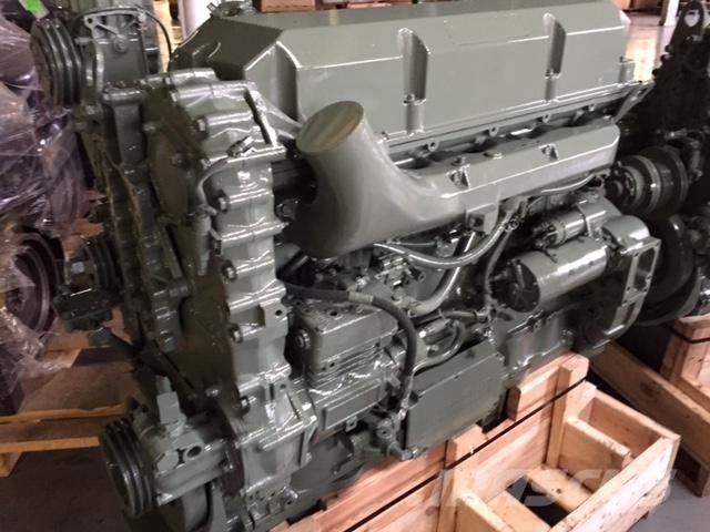 Detroit 60 SER 12.7 发动机