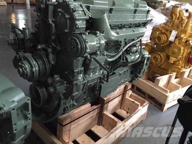 Detroit 60 SER 12.7 发动机