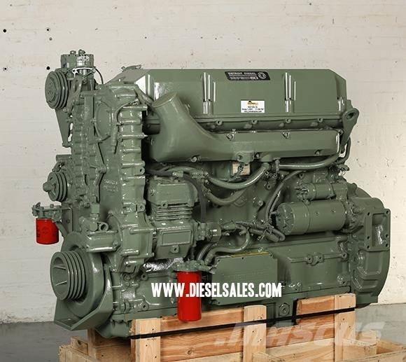 Detroit 60 SER 12.7 发动机