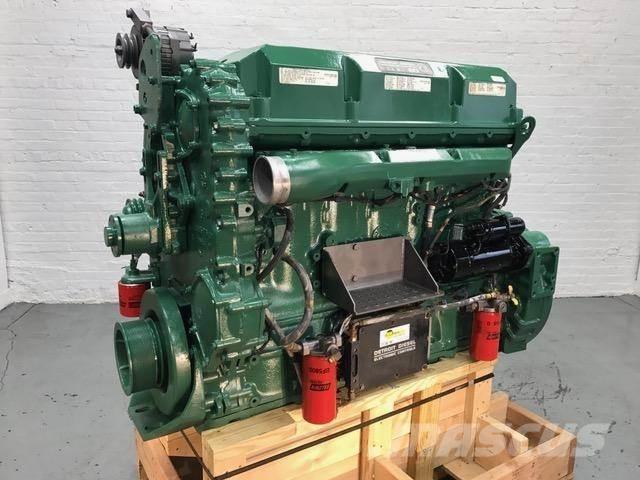 Detroit 60 SER 14.0 发动机