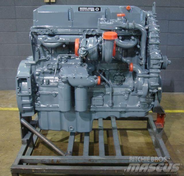 Detroit 60 SER 14.0 发动机