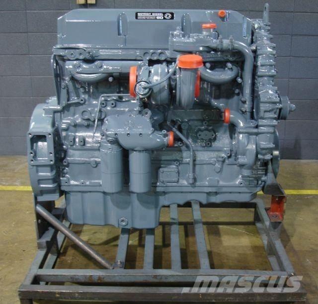 Detroit 60 SER 14.0 发动机