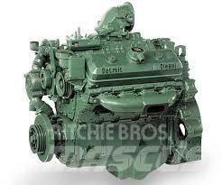Detroit 6V 发动机