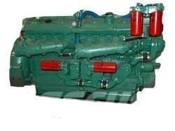 Detroit 8V-12V-16V 发动机