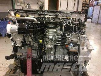 Detroit DD13 发动机