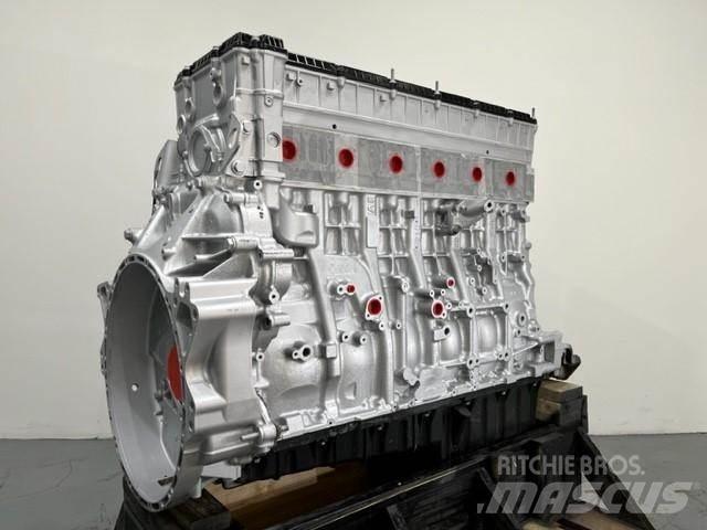Detroit DD15 发动机