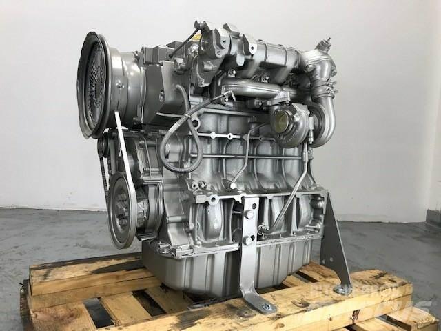 Deutz BF4M1011F 发动机