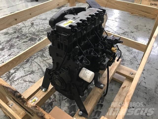 Deutz BF4M1011F 发动机