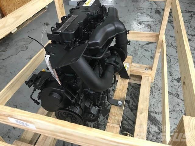 Deutz BF4M1011F 发动机