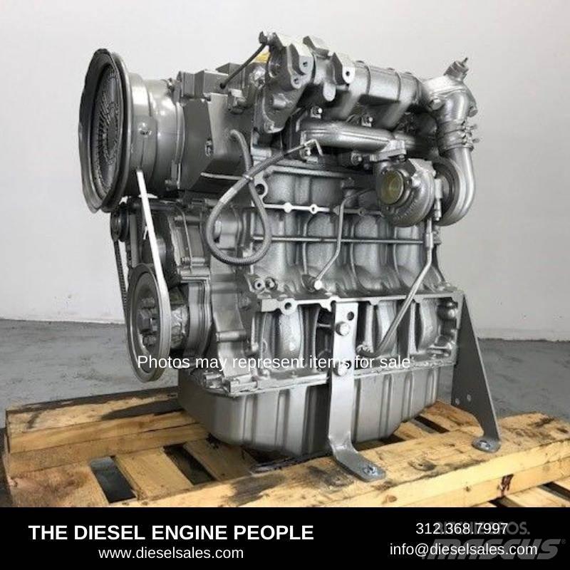 Deutz BF4M1013C 发动机