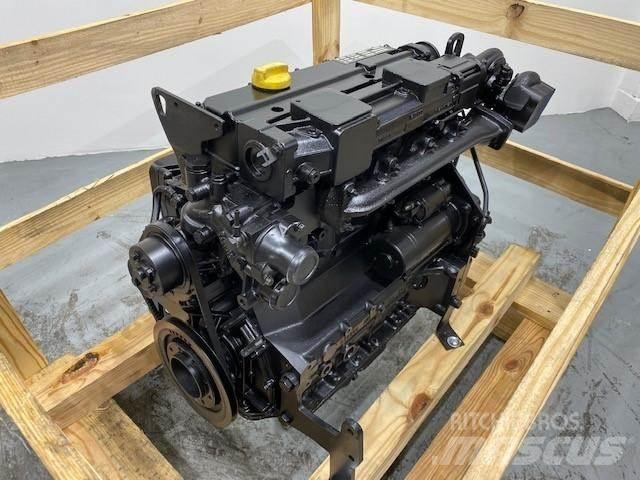 Deutz BF4M2012 发动机