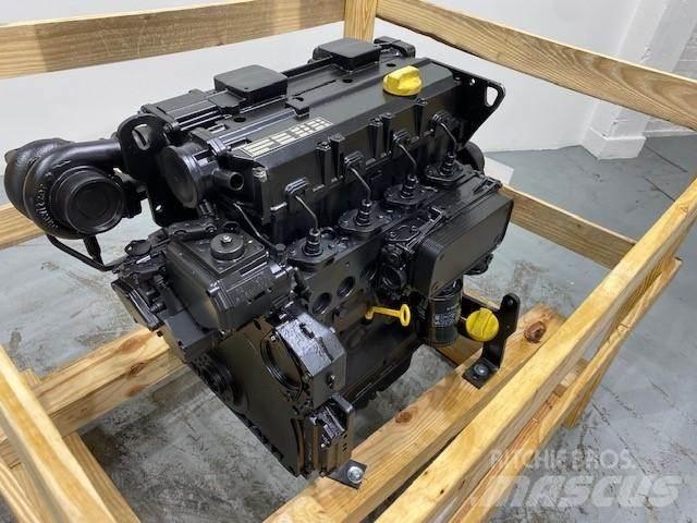 Deutz BF4M2012 发动机