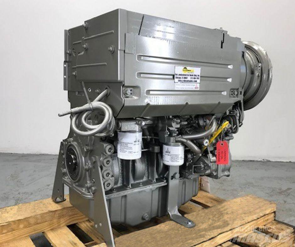 Deutz BF6M2012 发动机