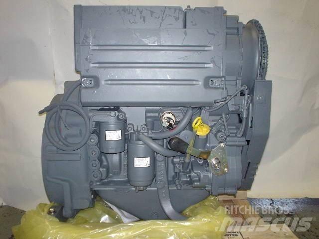 Deutz D2011L03i 发动机