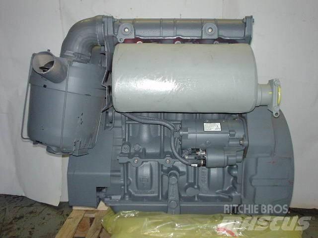 Deutz D2011L03i 发动机