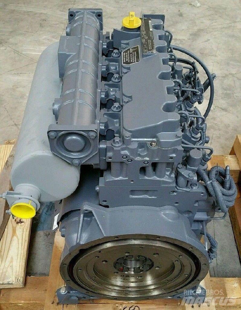 Deutz D2011L04 发动机
