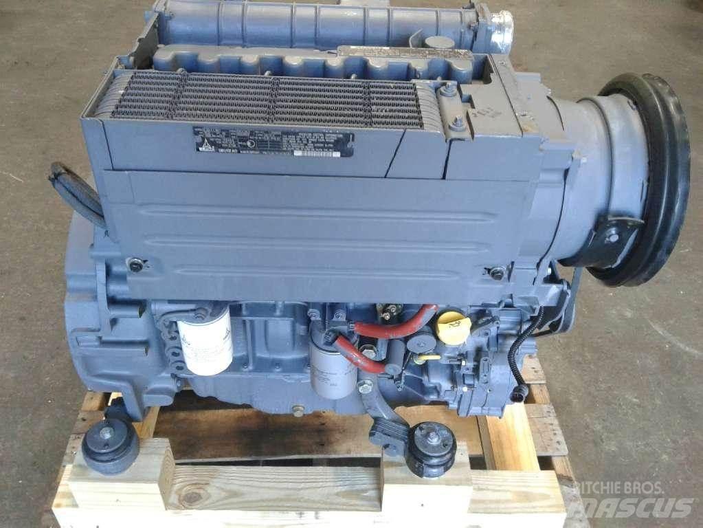 Deutz D2011L04i 发动机