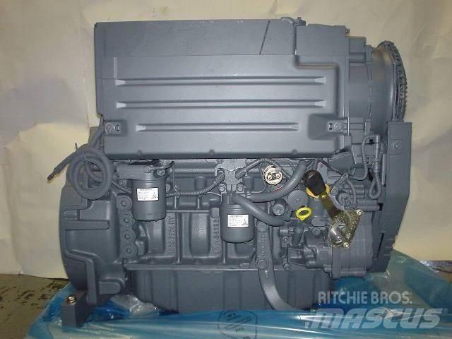 Deutz D2011L04i 发动机