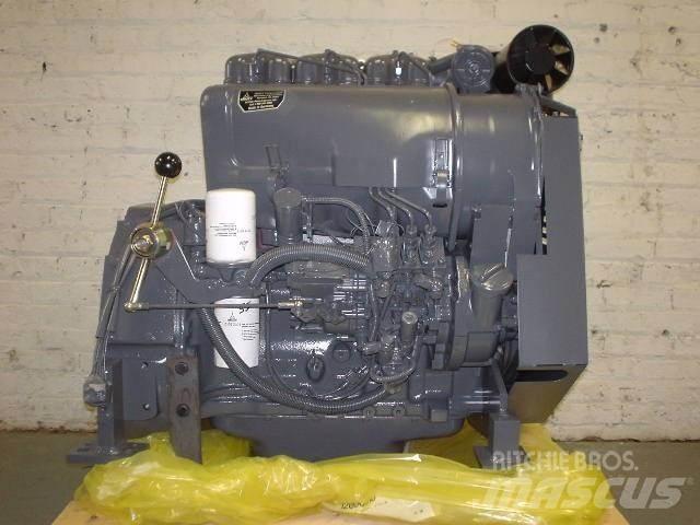 Deutz D914L03 发动机