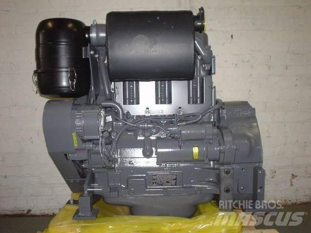 Deutz D914L03 发动机