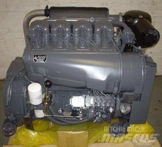 Deutz D914L04 发动机