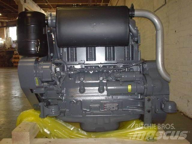 Deutz D914L04 发动机