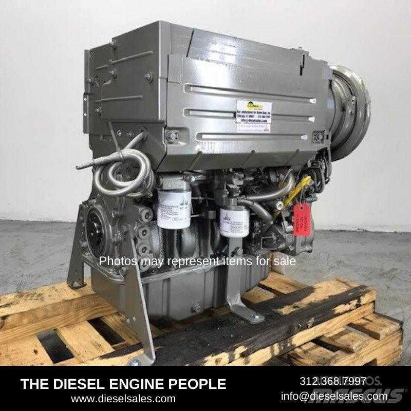 Deutz F3L913 发动机