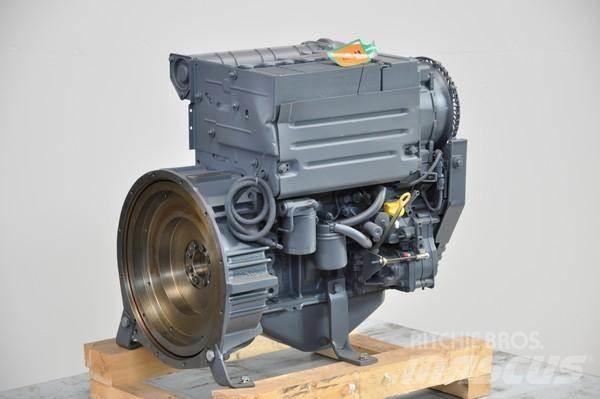 Deutz F3M2011 发动机
