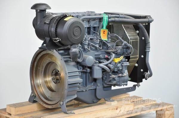 Deutz F3M2011 发动机
