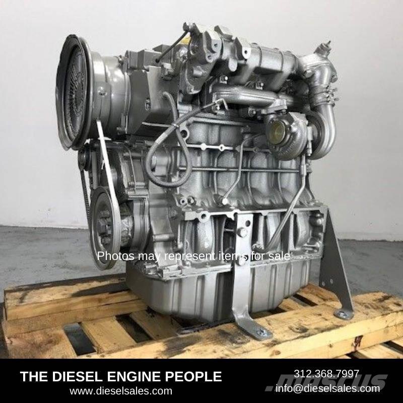 Deutz TCD2011L03 发动机
