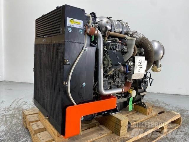 Deutz TCD3.6L4 发动机