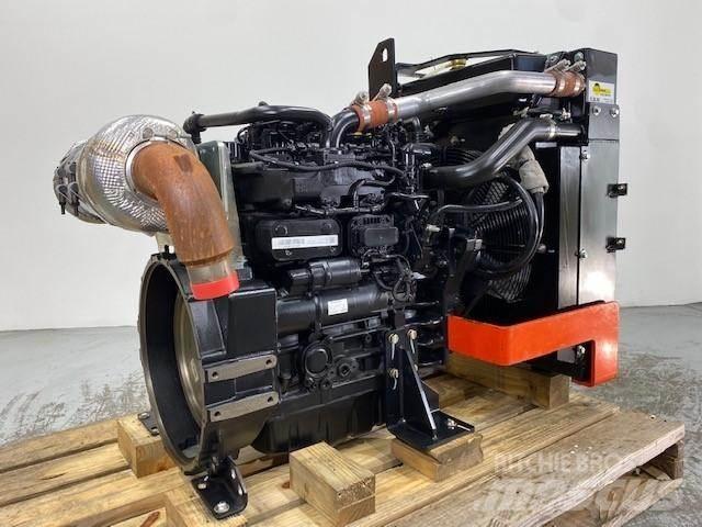 Deutz TCD3.6L4 发动机
