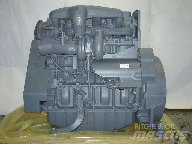 Deutz TD2011L04i 发动机