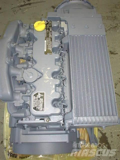 Deutz TD2011L04i 发动机