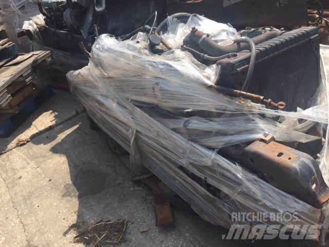 Ford 7.8 发动机