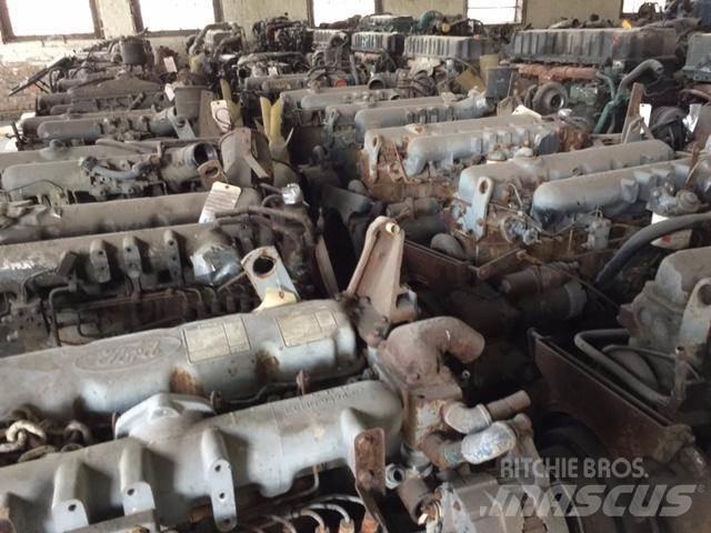 Ford 7.8 发动机