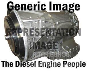 Fuller 14210C 传动装置