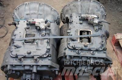Fuller FRO15210C 传动装置