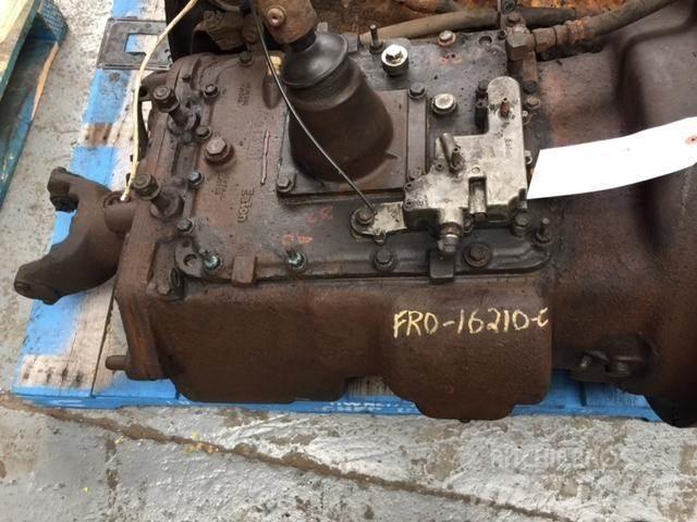 Fuller FRO16210C 传动装置