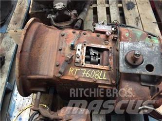 Fuller RT7608LL 传动装置