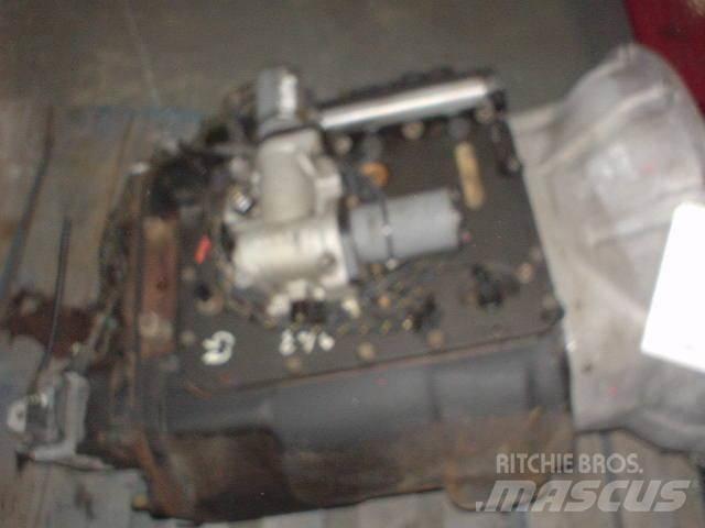 Fuller RTLO 16910B 传动装置