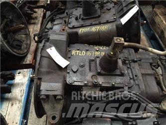 Fuller RTLO16718B 传动装置