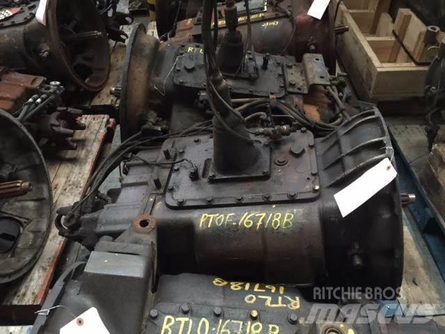 Fuller RTLO16718B 传动装置
