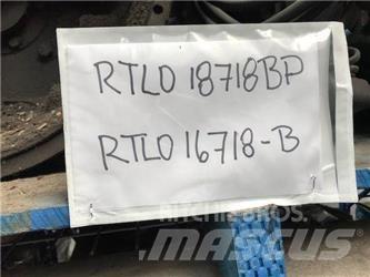 Fuller RTLO16718B 传动装置