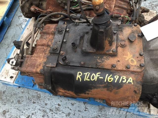 Fuller RTLO16913A 传动装置
