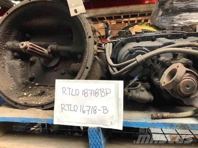 Fuller RTLO18718B 传动装置