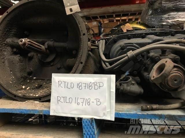 Fuller RTLO18718B 传动装置